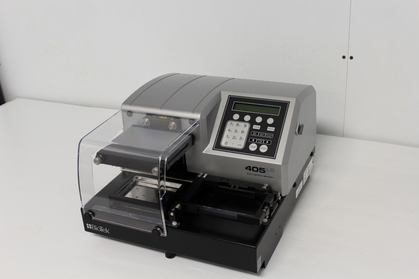 BioTek 405 LS Microplate Washer Bio Tek 405LSRS for 96Well Plate